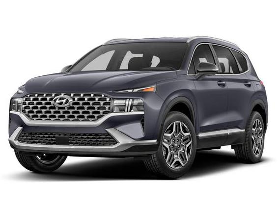 HYUNDAI SANTA FE 2023 KM8S6DA24PU100633 image